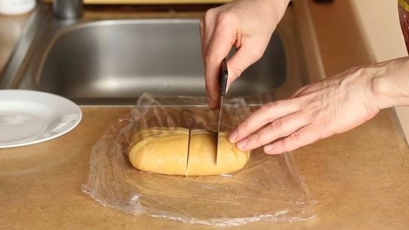 муссовый торт с зеркальной глазурью медовый