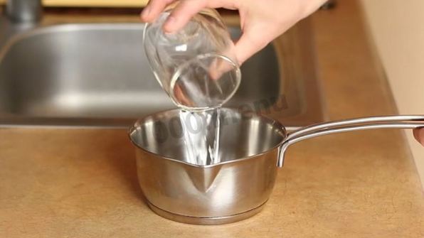 муссовый торт с зеркальной глазурью медовый