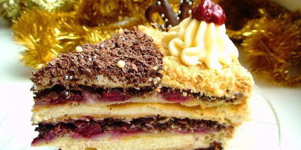 Рецепт непобедимого наполеона