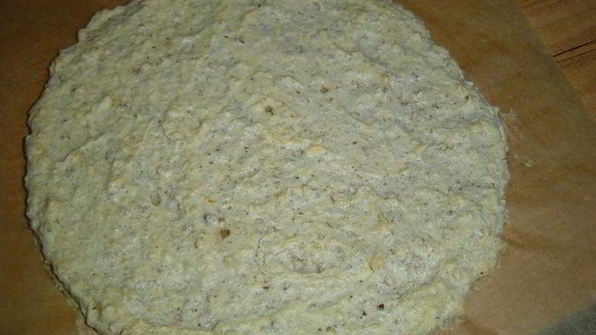 ореховый торт с кремом патисьер