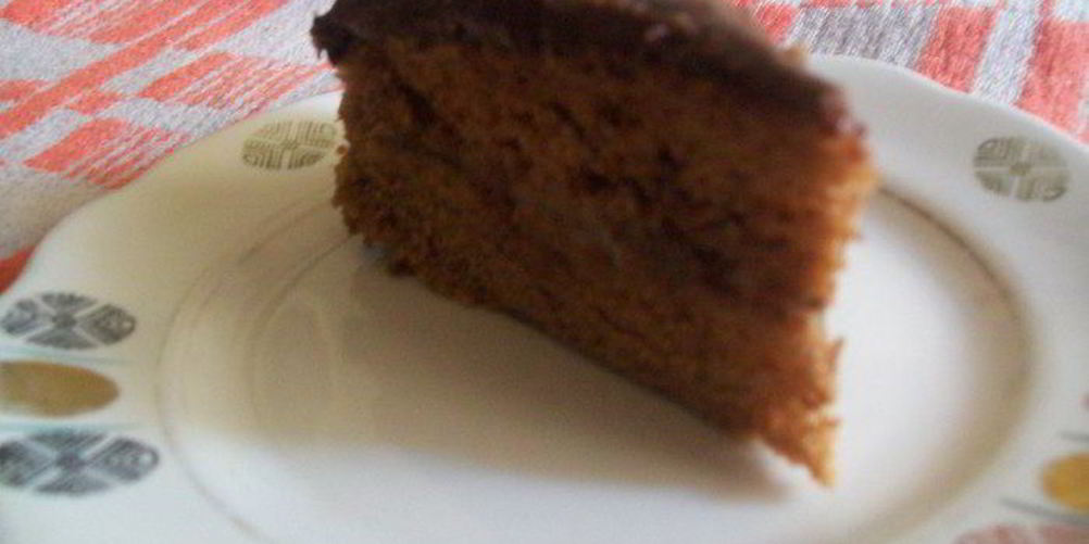 Рецепт пражского торта