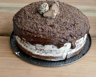 Простые торты