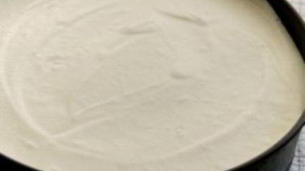 шоколадно-творожный торт