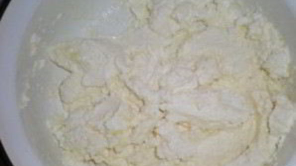 шоколадно-творожный торт