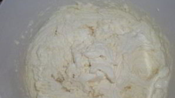 шоколадно-творожный торт