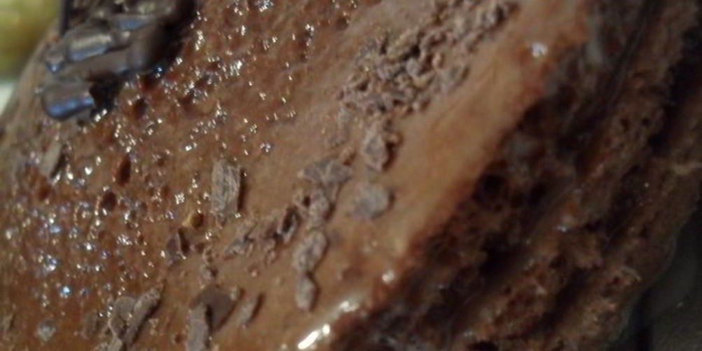 Рецепт шоколадного торта пальчики оближешь