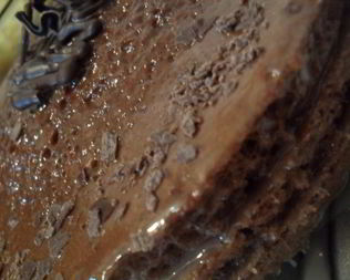 Шоколадный торт Пальчики оближешь