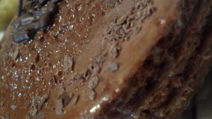 Шоколадный торт Пальчики оближешь