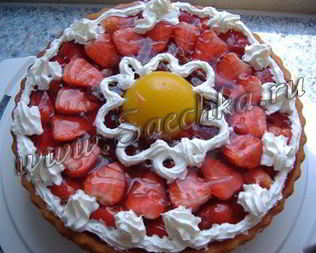 Шустрый тортик