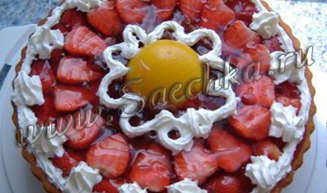 Шустрый тортик