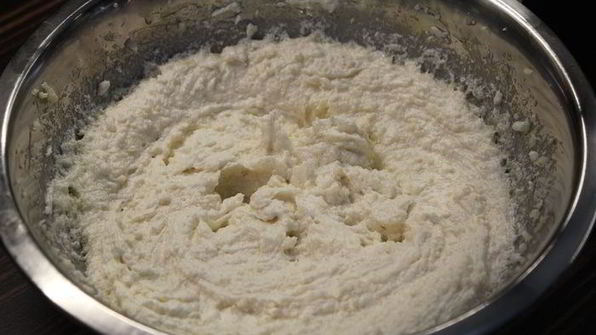 швейцарский миндальный торт