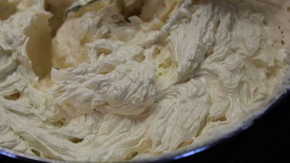 швейцарский миндальный торт