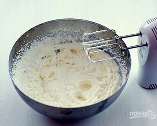 Сливки для торта