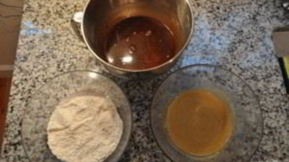 торт без коржей