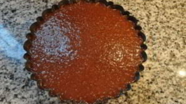 торт без коржей