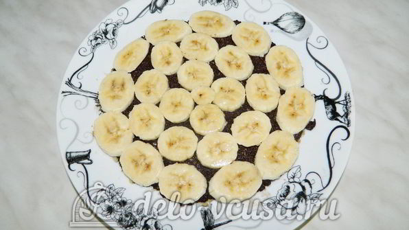 торт без выпечки с кешью-кремом