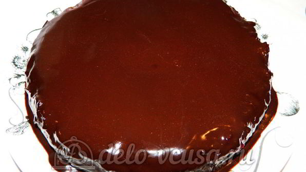 торт без выпечки с кешью-кремом