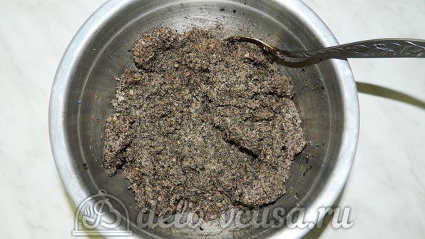 торт без выпечки с кешью-кремом