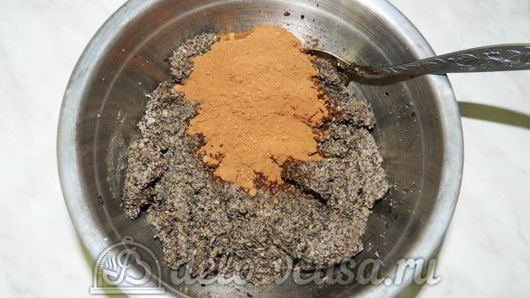 торт без выпечки с кешью-кремом