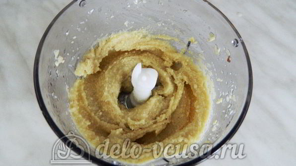 торт без выпечки с кешью-кремом