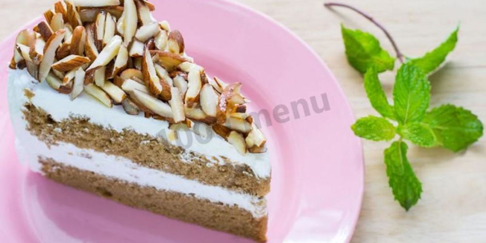 Рецепт торта чайного