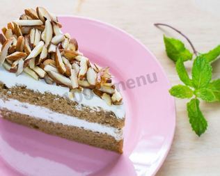 Торт чайный