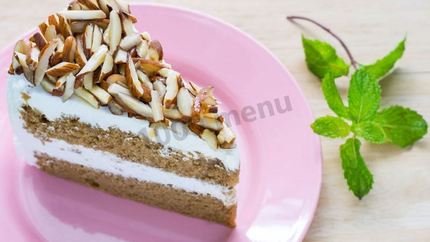 Торт чайный