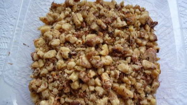 торт чернослив в шоколаде