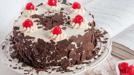 Торт Черный лес