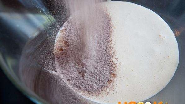 торт черный лес