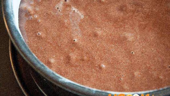 торт черный лес