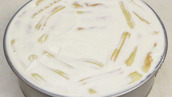 торт дамские пальчики