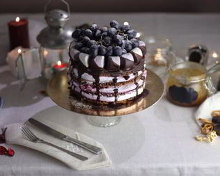 Торт Добрый вечер, любимый