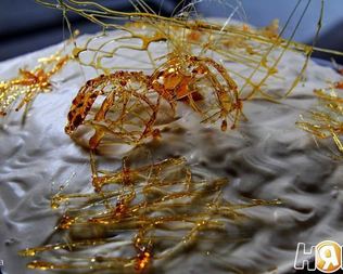 Торт Достучаться до сердца