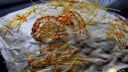 Торт Достучаться до сердца