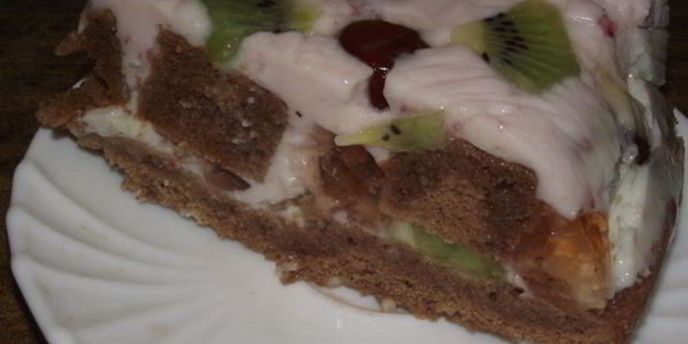 Рецепт торта фантазия