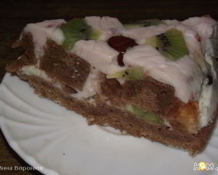 Торт Фантазия