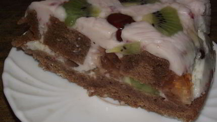 Торт Фантазия