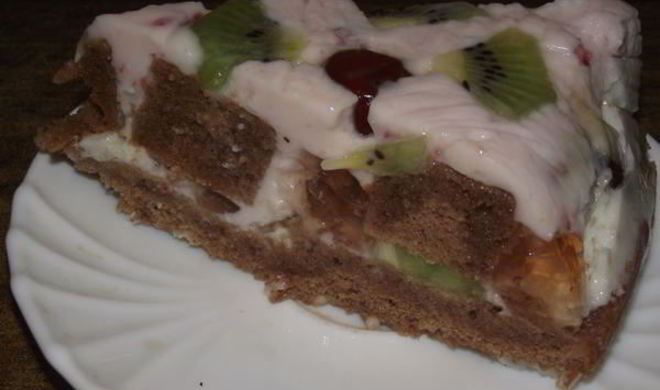 Торт Фантазия