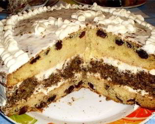 Торт Генерал