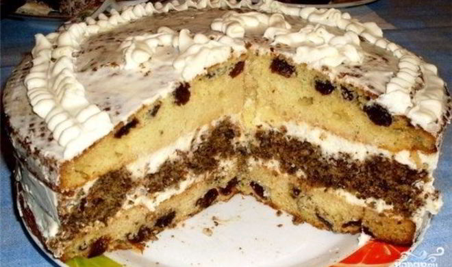 Торт Генерал