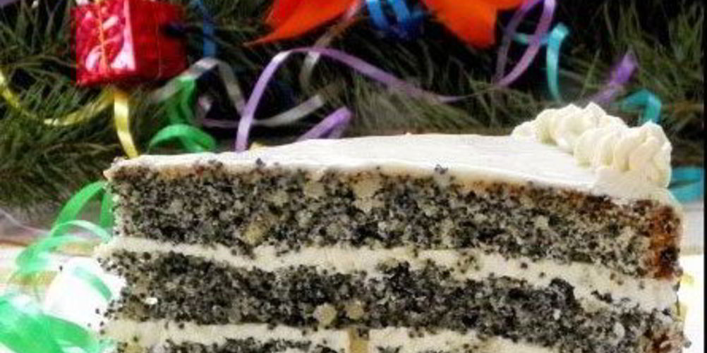 Рецепт торта исключительного