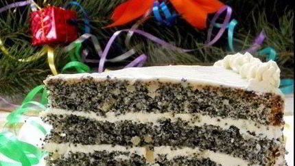 Торт исключительный