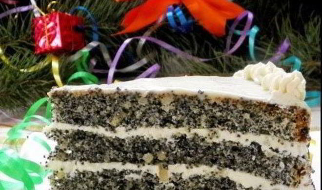 Торт исключительный