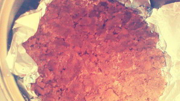 торт из печенья и сгущенки