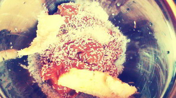 торт из печенья и сгущенки