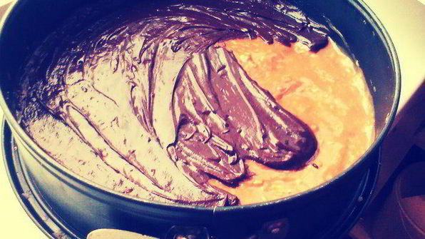 торт из печенья и сгущенки