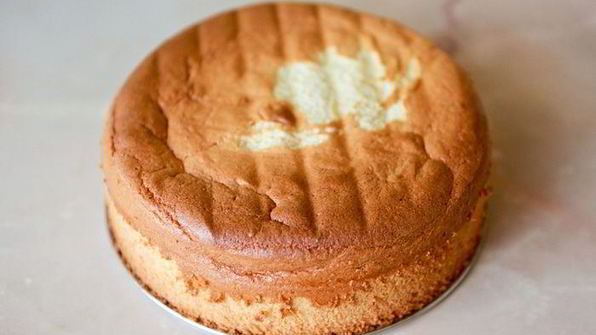 торт кристалл