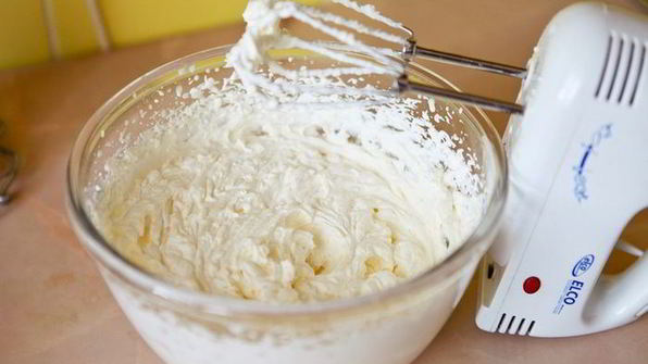 торт кристалл