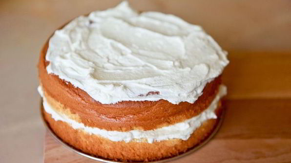 торт кристалл